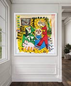 Freda People - Super Rare Picasso XL, Antiek en Kunst