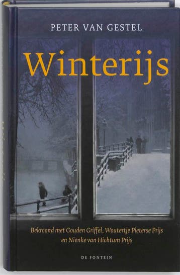 Winterijs - Peter van Gestel 9789026127953, Verzenden, Zo goed als nieuw, Peter van Gestel