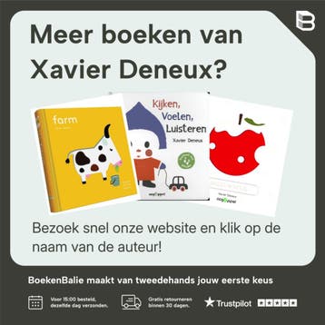Ik voel, ik voel ... een beer - Xavier Deneux 9789025760809, Verzenden, Gelezen, Xavier Deneux