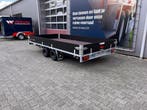 Anssems plateauwagen + oprijplaten | 405x203 cm - 3000 kg, Nieuw