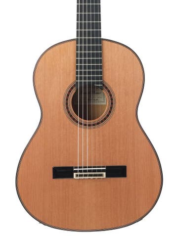 Bautista Iranzo Model 50 Traditional Doble Tapa Cedar, Ophalen of Verzenden, Nieuw, Klassieke of Spaanse gitaar