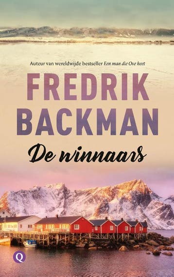 De Winnaars | Fredrik Backman | Nieuw, Ophalen of Verzenden, Nieuw, Fredrik Backman