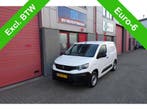 Peugeot Partner | Zakelijke Lease v.a. €172.86 pm, Automaat, Stof, Gebruikt, Euro 6