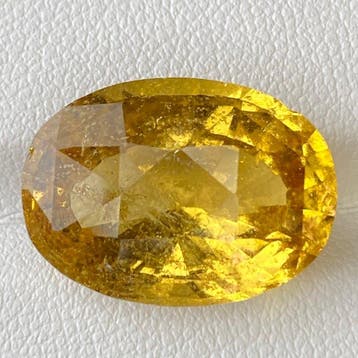 Zonder minimumprijs Granaat - 18.71 ct - nternational, Sieraden, Tassen en Uiterlijk, Nieuw