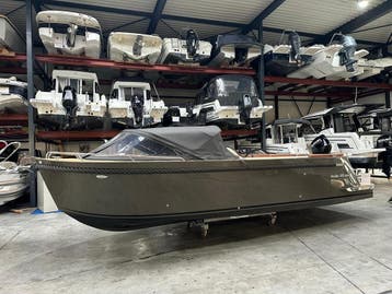 Maxima 820 retro, Ophalen, Tender, Nieuw, Maxima