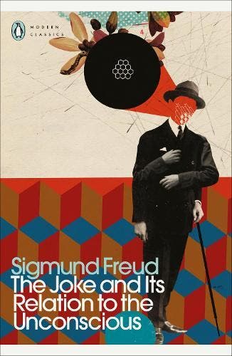 The Joke And Its Relation To The Unconscious | Nieuw, Ophalen of Verzenden, Nieuw, Sigmund Freud