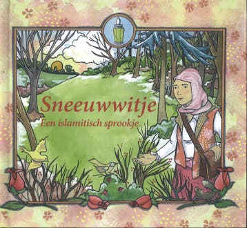 Sneeuwwitje | Fawzia Gilani | Nieuw, Boeken, Ophalen of Verzenden, Nieuw, Fawzia Gilani