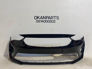 Opel Corsa F GS-Line Voorbumper 9830340080, Auto-onderdelen, Ophalen, Gebruikt, Voor, Bumper