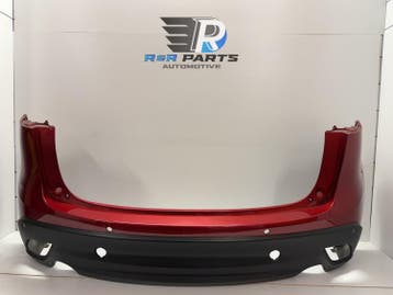 Achterbumper - Mazda CX-5 1/12-6/17 (KE) - OEM: KCZA502..., Verzenden, Nieuw, Deur