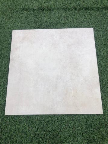 keramische terrastegels 60x60x3  1 ste keus lichte kleuren, Nieuw, Keramiek, 10 m² of meer, Terrastegels