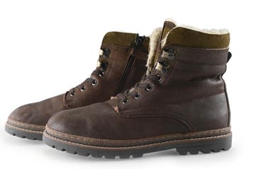 Muyters Veterboots in maat 39 Bruin, Bruin, Verzenden, Overige typen, Zo goed als nieuw