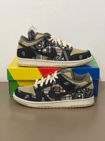 Nike - Dunk Low - Sneakers - Maat: EU 42 - Nieuw met tags, Kleding | Heren, Schoenen, Nieuw