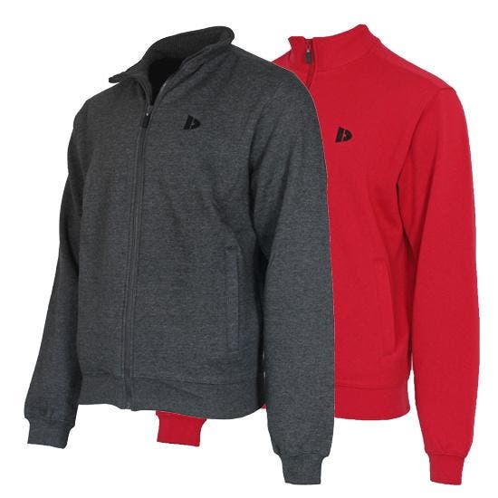 Donnay Donnay Heren - 2-Pack - Vest met kraag Bryan -, Kleding | Heren, Truien en Vesten, Nieuw, Verzenden