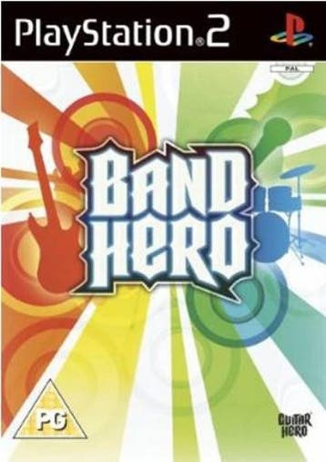 Band Hero (PlayStation 2), Verzenden, Gebruikt, Vanaf 7 jaar