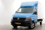Volkswagen Crafter 35 2.0 TDI E6 Bakwagen met achterdeuren 2, Gebruikt, Euro 6, Dealer onderhouden, Lease