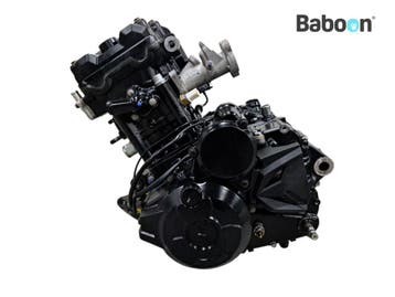 Motorblok Kawasaki Ninja 125 2021-2025 (BX125B), Motoren, Verzenden, Gebruikt