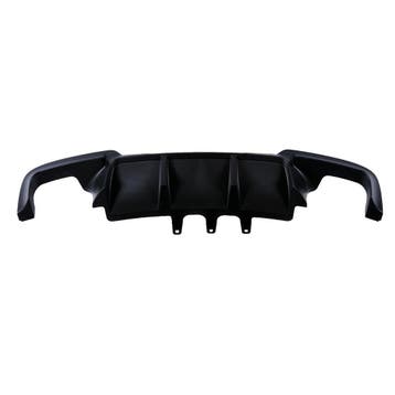 Diffuser | geschikt voor BMW 5-serie F10 F11 | Sport-look |, Verzenden, Nieuw, BMW