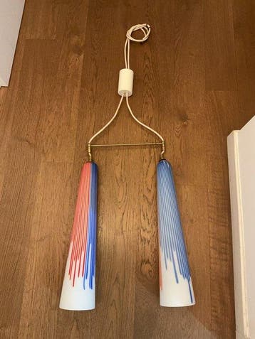 Plafondlamp - Glas - Mode eeuw
