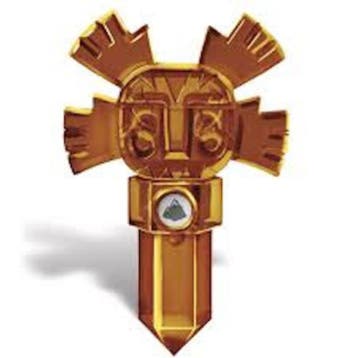 Earth Totem - Trap Team (Skylanders), Ophalen of Verzenden, Zo goed als nieuw