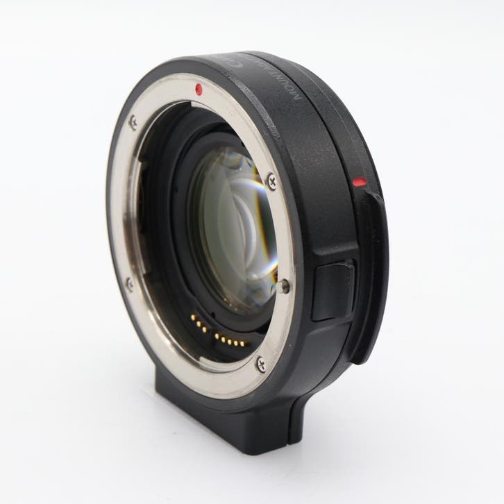Canon Mount Adapter EF-EOS R 0.71x | Tweedehands, Audio, Tv en Foto, Fotocamera's Digitaal, Gebruikt, Canon, Verzenden