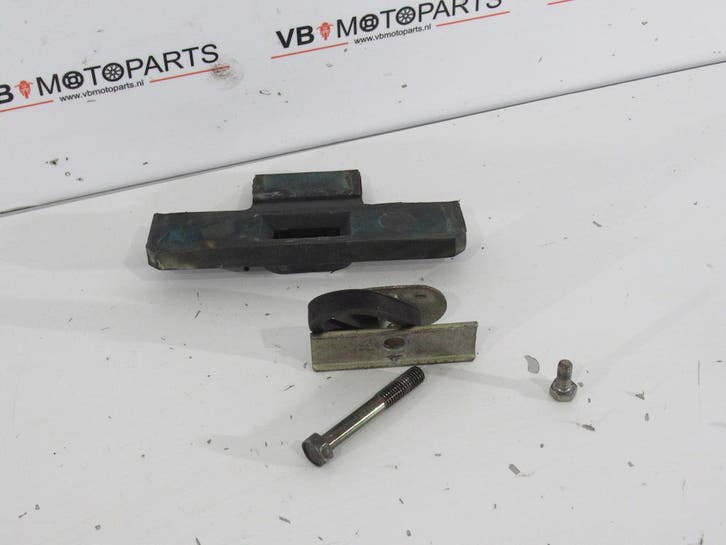 Yamaha XJ 600 S Diversion Bevestiging tank, Motoren, Onderdelen | Yamaha, Ophalen of Verzenden