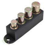 Motorfiets Schokdemper Bussen Montage Set - Persbussen Slags, Auto diversen, Autogereedschap, Ophalen of Verzenden, Nieuw