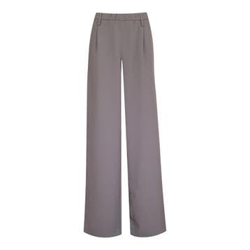MAC • grijze Chaja pantalon • 38, Maat 38/40 (M), Verzenden, MAC, Nieuw