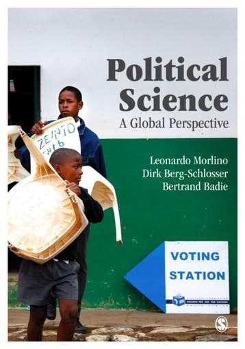 Political Science |  | Nieuw, Boeken, Ophalen of Verzenden, Nieuw
