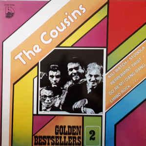 LP gebruikt - The Cousins - Golden Bestsellers 2, Verzenden, Zo goed als nieuw, Overige formaten