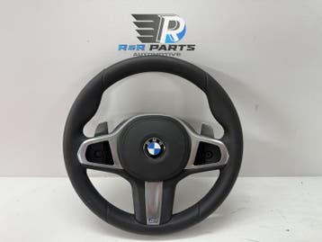 Stuurwiel - M-Pakket - Bmw 3-Serie (G20,G21) - OEM: 323..., Verzenden, Nieuw