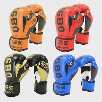 Kinder Bokshandschoenen Leer - Training, Sparring & Fitness, Verzenden, Nieuw