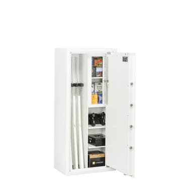 MustangSafes Wapenkluis MSG 2-05W S1 (kies zelf een slot), Ophalen of Verzenden, Nieuw, Brandkast