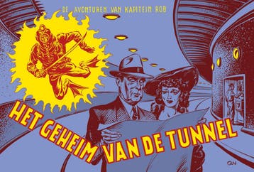 Het Geheim Van De Tunnel | Pieter Kuhn; Evert Werkman, Boeken, Ophalen of Verzenden, Nieuw, Pieter Kuhn; Evert Werkman