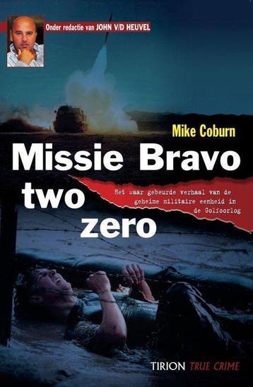 Missie Bravo Two Zero - Coburn, Verzenden, Gelezen