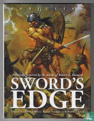Clemente, Manuel Perez - Swords Edge - 2010, Verzenden, Zo goed als nieuw