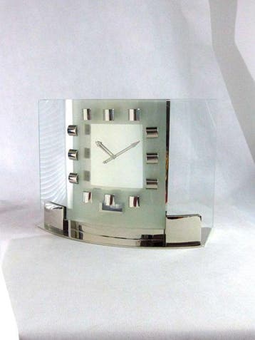Atmos klok - Jaeger-LeCoultre - Gechromt metaal - 1930-1940