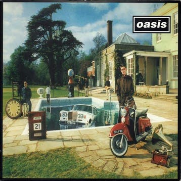 Oasis – Be Here Now 5051961085013 (2-12-Vinyl-LP), Cd's en Dvd's, Vinyl | Rock, Ophalen of Verzenden, Nieuw in verpakking