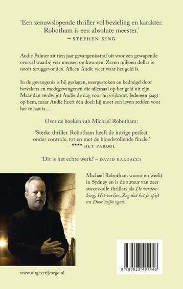 Leven of dood 9789023491446 Michael Robotham, Boeken, Verzenden, Gelezen, Michael Robotham