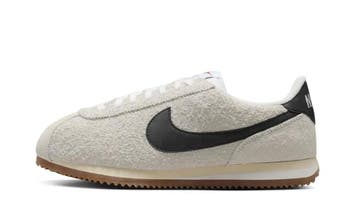 Nike Cortez Vintage Muslin Black (W), Nieuw