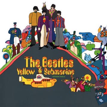 The Beatles - Yellow Submarine  (vinyl LP), Verzenden, Nieuw in verpakking, 12 inch