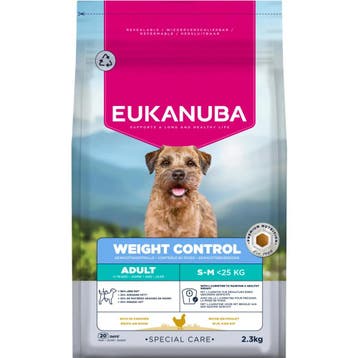 Eukanuba Hondenvoer Droog Special Care Adult Small/Medium..., Dieren en Toebehoren, Verzenden, Hond