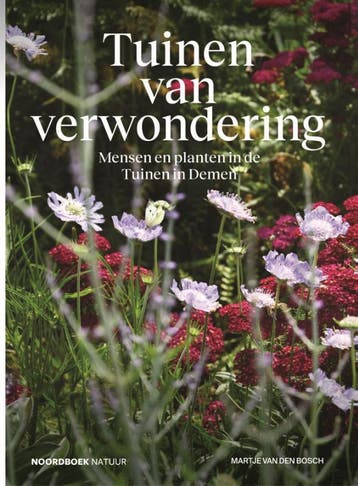 Tuinen Van Verwondering | Martje van den Bosch | Nieuw, Boeken, Ophalen of Verzenden, Nieuw, Martje van den Bosch