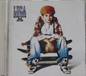 cd - Luca T. - Luca T, Verzenden, Zo goed als nieuw