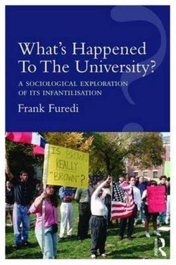 Whats Happened to the University?, Ophalen of Verzenden, Nieuw