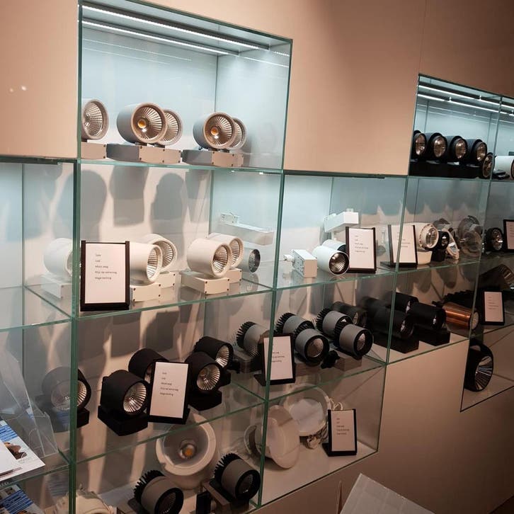 OP=OP LED Spots - Vitrinekastverkoop deel 6, Zakelijke goederen, Kantoor en Winkelinrichting | Winkel en Inventaris