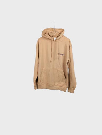 Just Hoods Hoodies Dames maat S Beige Vintage, Ophalen of Verzenden, Nieuw