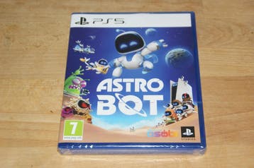 Astro Bot (ps5), Ophalen of Verzenden, Nieuw, Avontuur en Actie, Vanaf 7 jaar