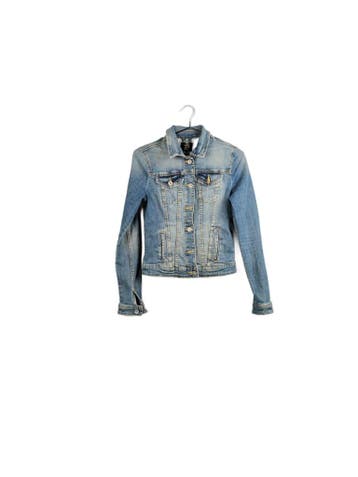 CLOCKHOUSE Spijkerjassen Dames maat XS Blauw Vintage, Ophalen of Verzenden, Nieuw
