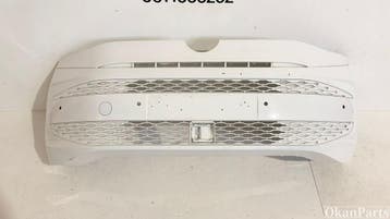 Volkswagen T7 Multivan voorbumper 7T0807221C, Auto-onderdelen, Ophalen, Gebruikt, Voor, Bumper