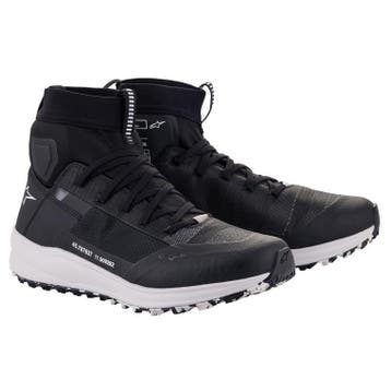 Alpinestars Speedforce Zwart Wit Motorschoenen, Nieuw met kaartje, Alpinestars, Laarzen, Heren